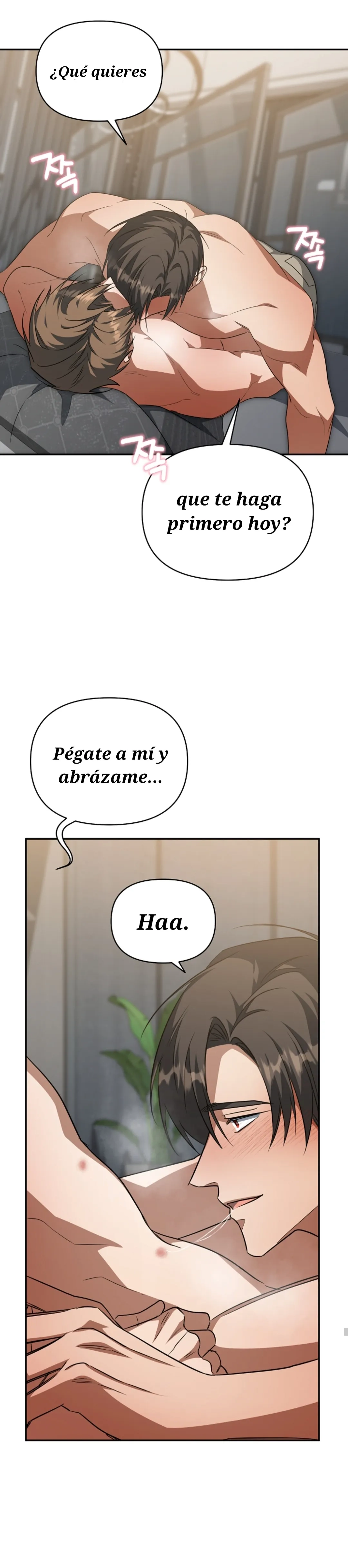 Completamente solo capítulo 26 página 15