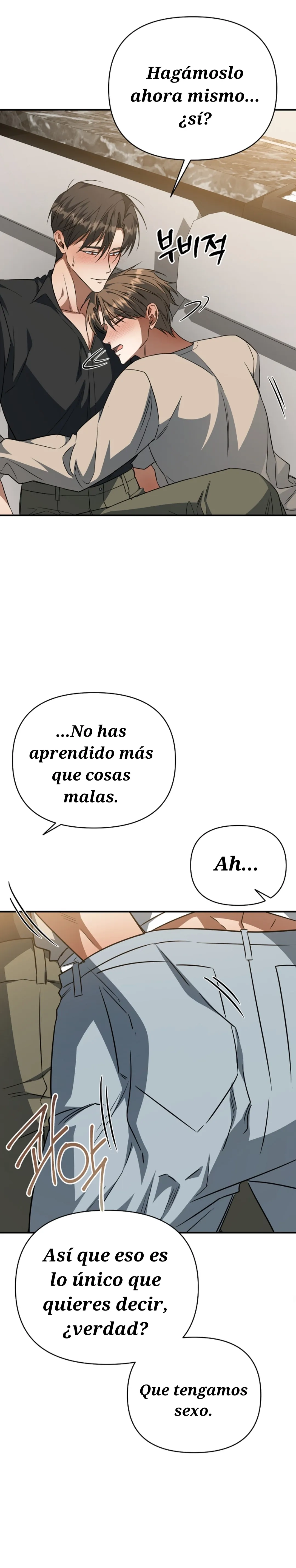 Completamente solo capítulo 28 página 11