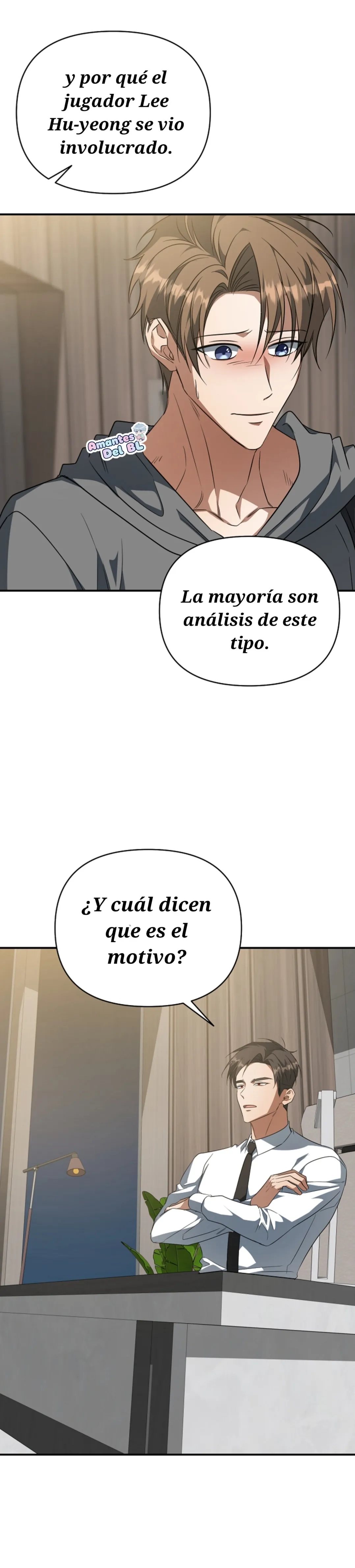 Completamente solo capítulo 29 página 21