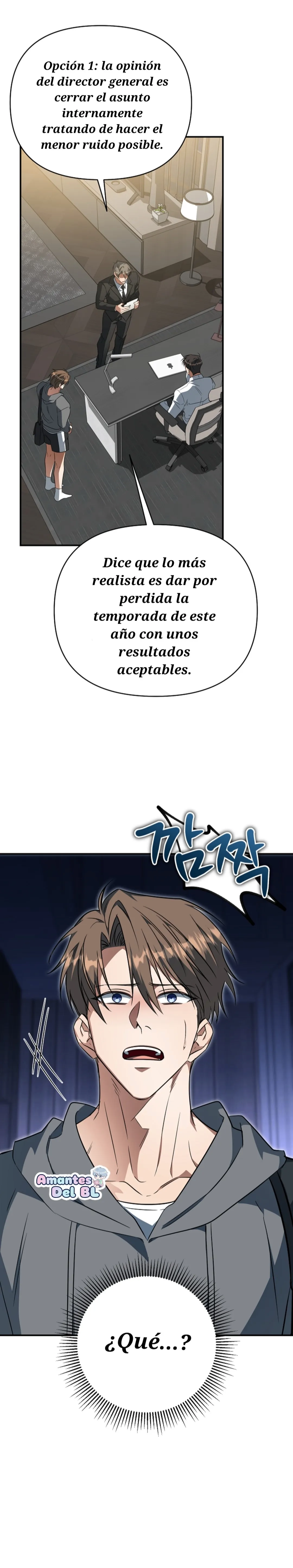 Completamente solo capítulo 29 página 25