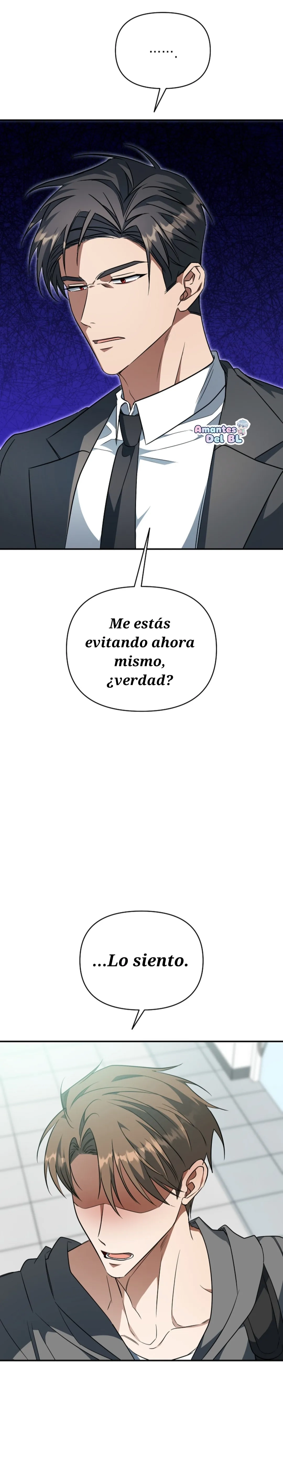 Completamente solo capítulo 30 página 20