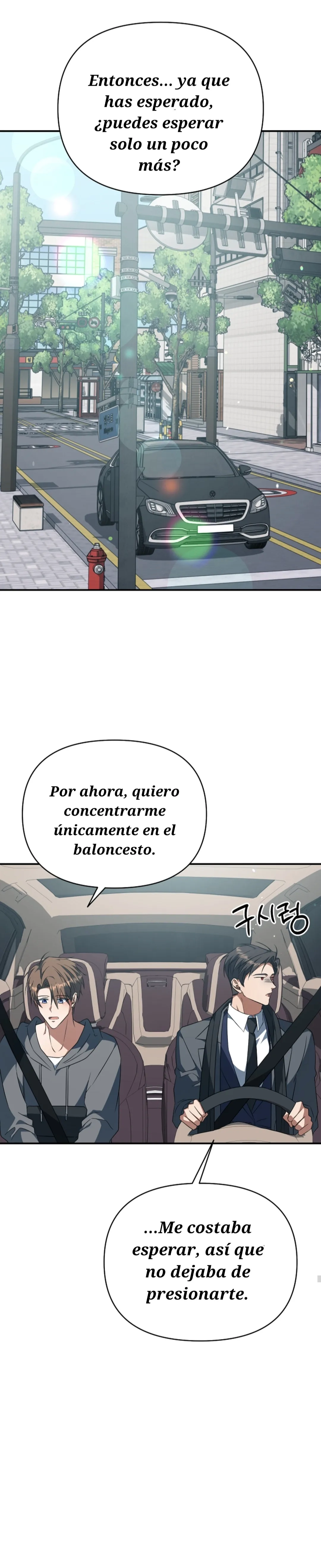 Completamente solo capítulo 31 página 17