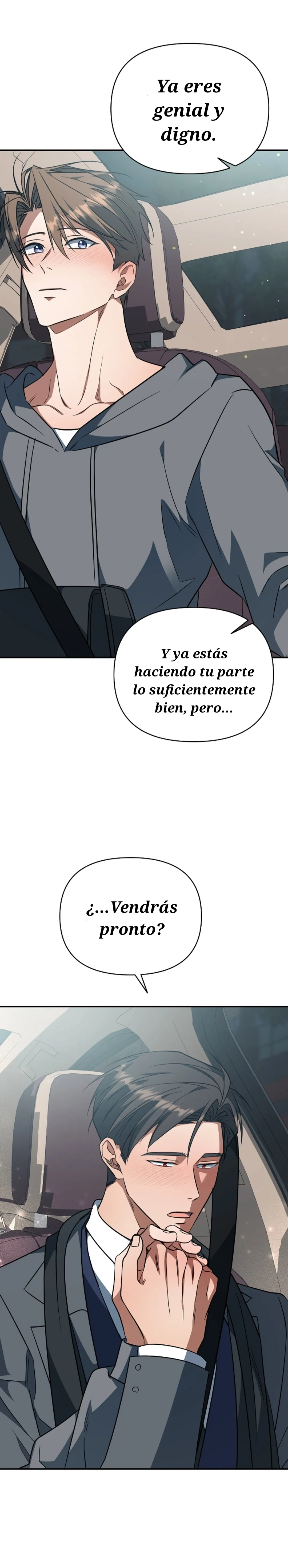 Completamente solo capítulo 31 página 20