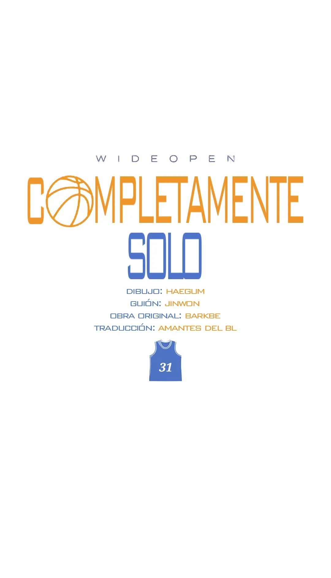 Completamente solo capítulo 31 página 23