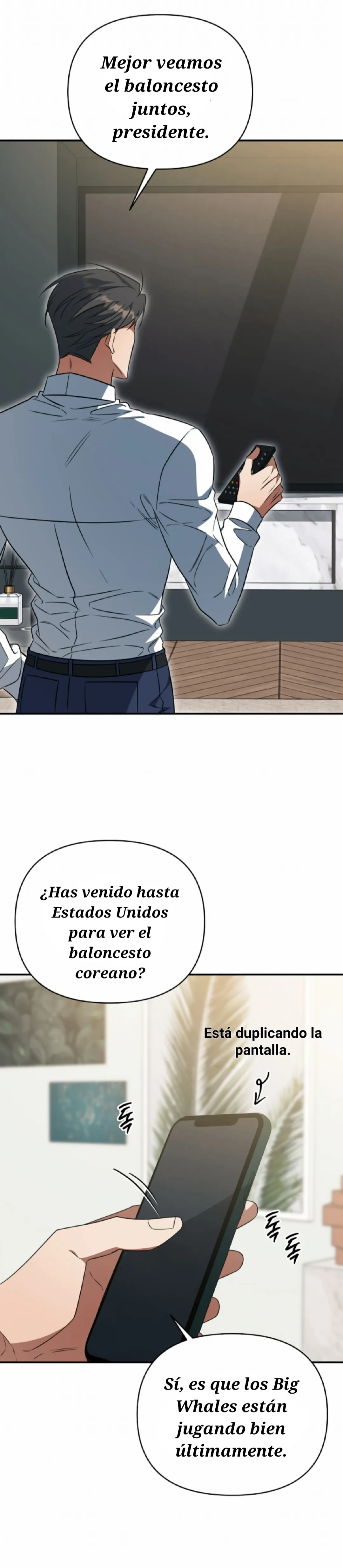 Completamente solo capítulo 31 página 31