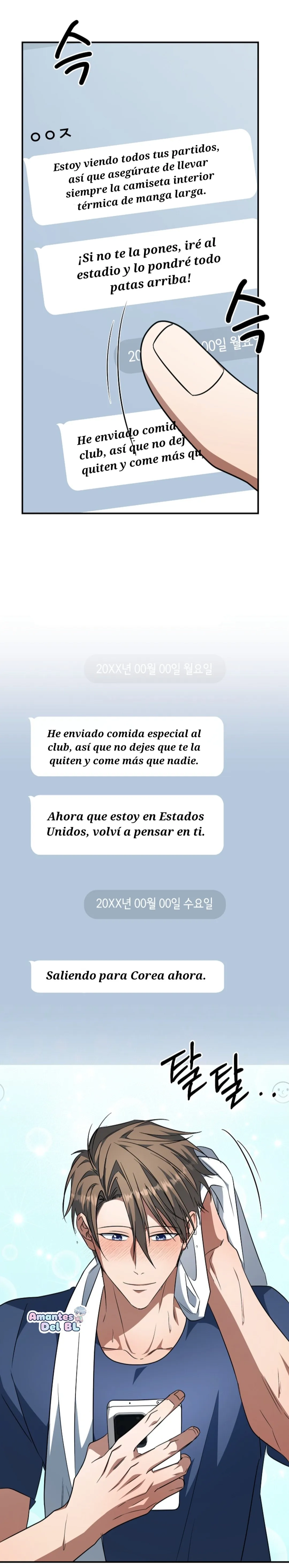 Completamente solo capítulo 32 página 9