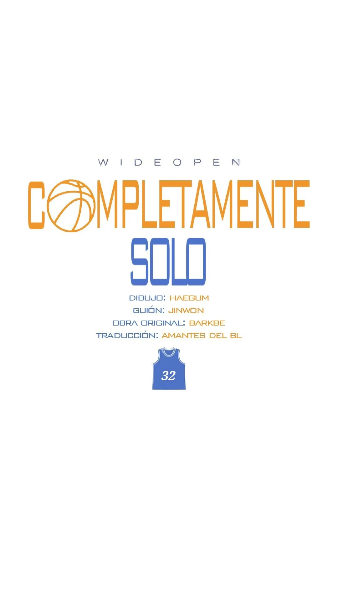 Completamente solo capítulo 32 página 17