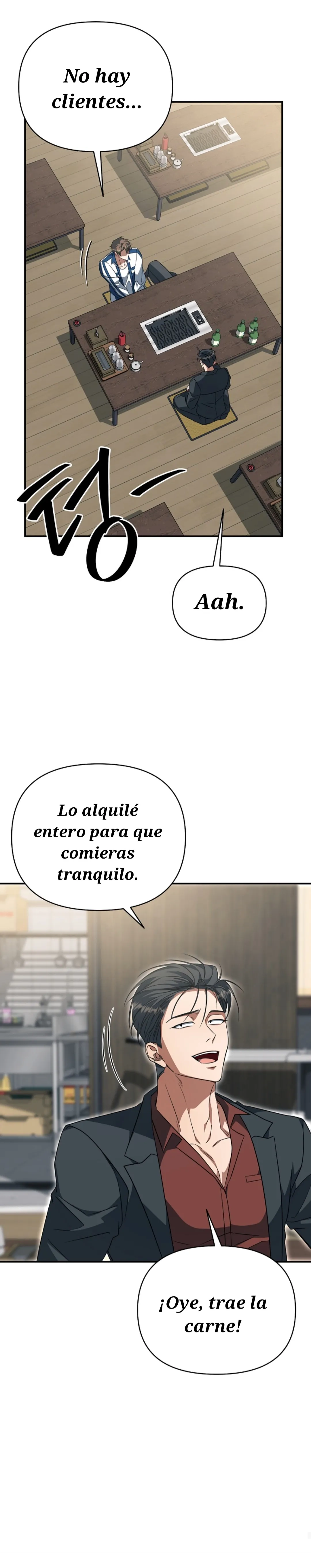 Completamente solo capítulo 32 página 20