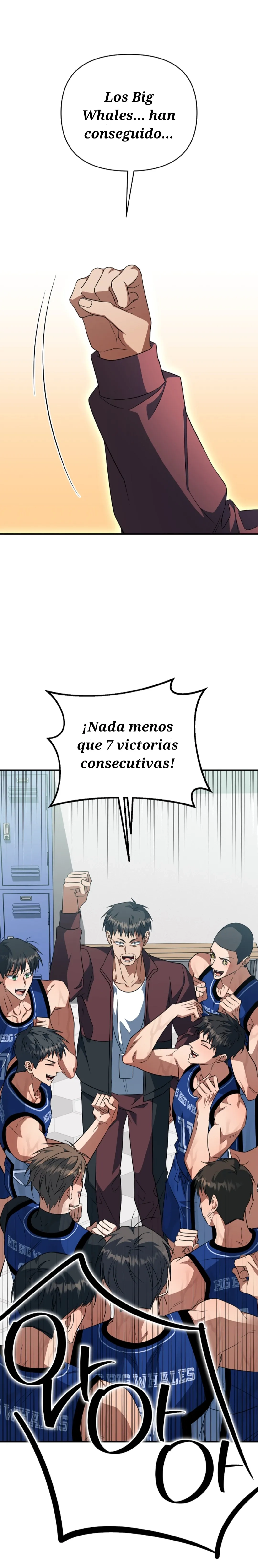 Completamente solo capítulo 32 página 5