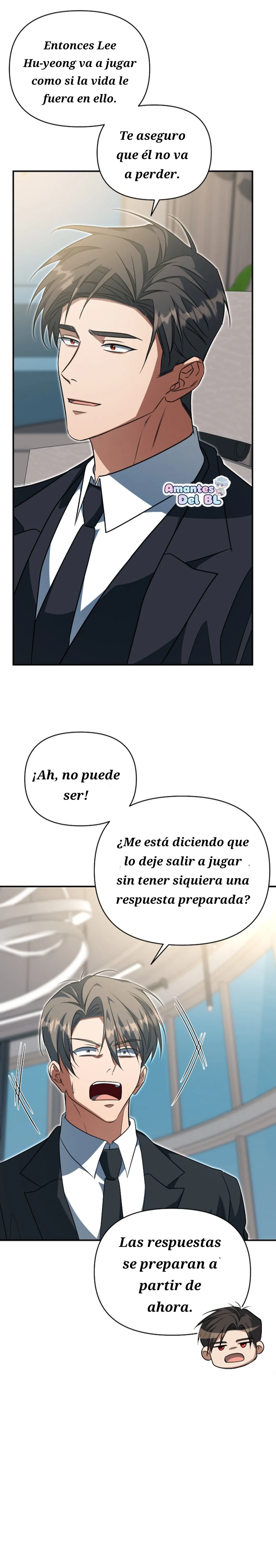 Completamente solo capítulo 34 página 22