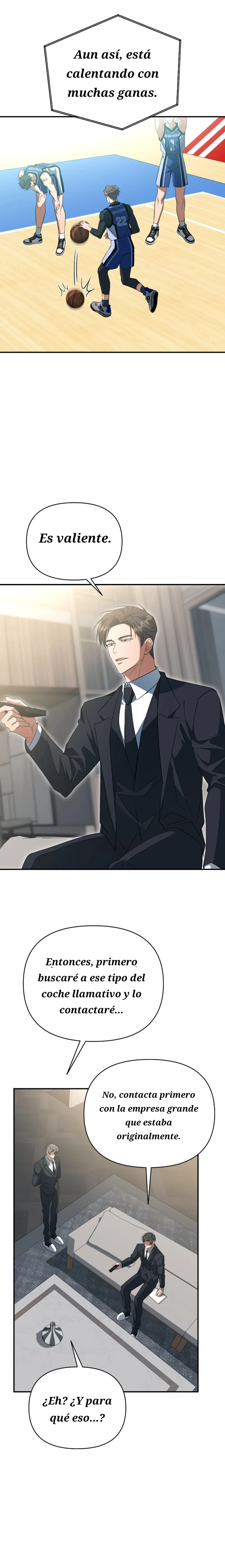 Completamente solo capítulo 34 página 29
