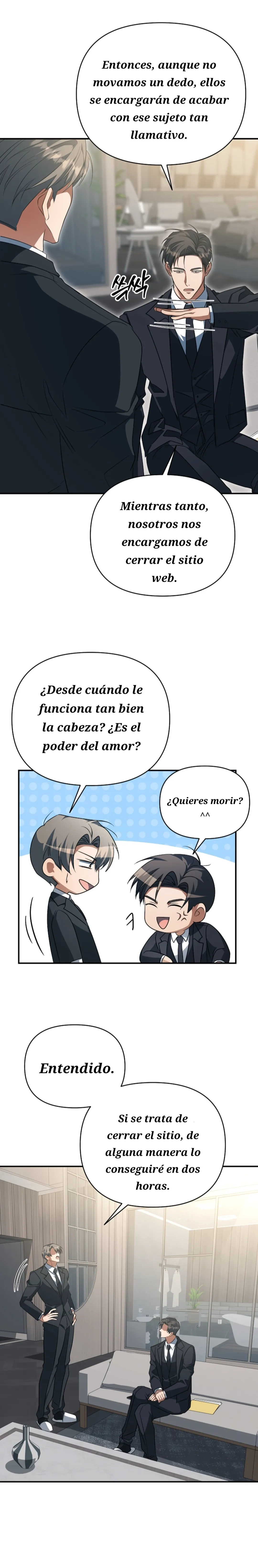 Completamente solo capítulo 34 página 31