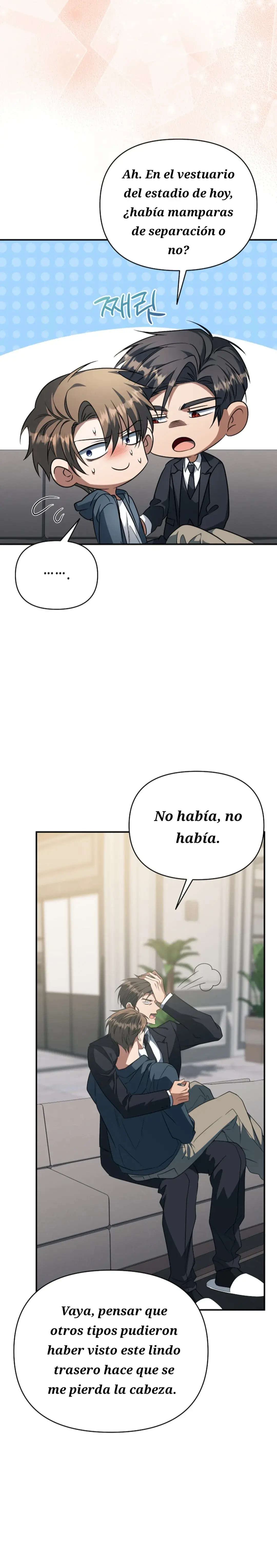 Completamente solo capítulo 36 página 8