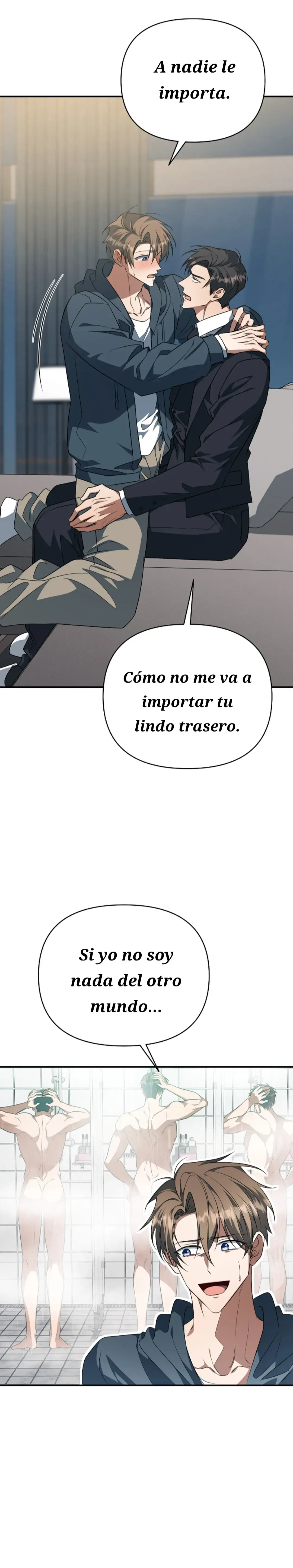 Completamente solo capítulo 36 página 9