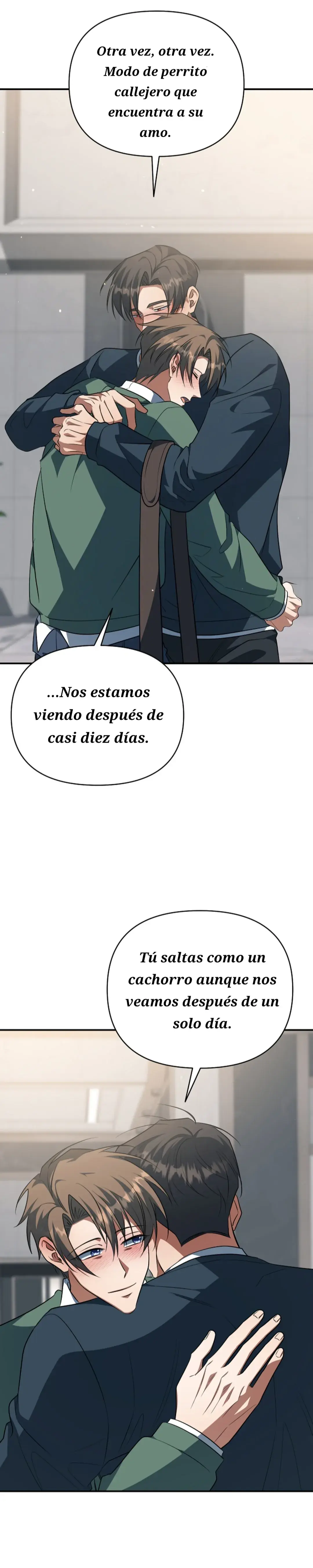 Completamente solo capítulo 38 página 16