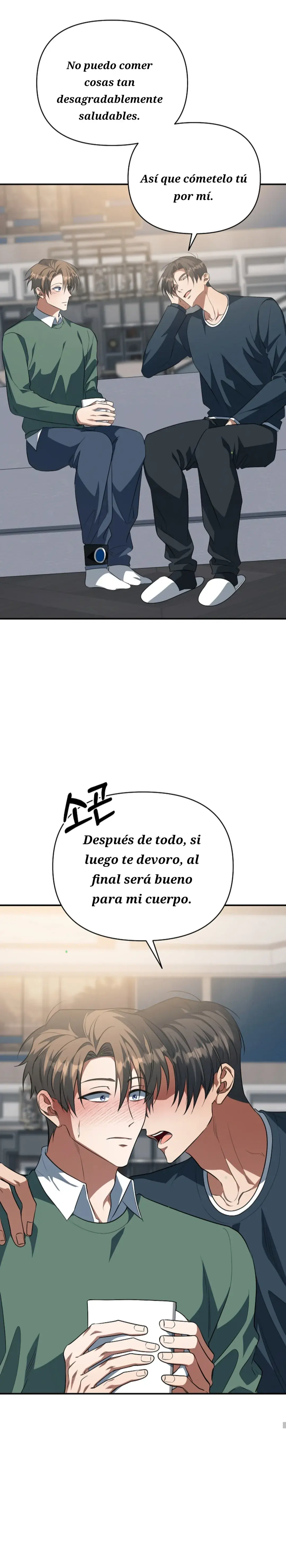 Completamente solo capítulo 38 página 22
