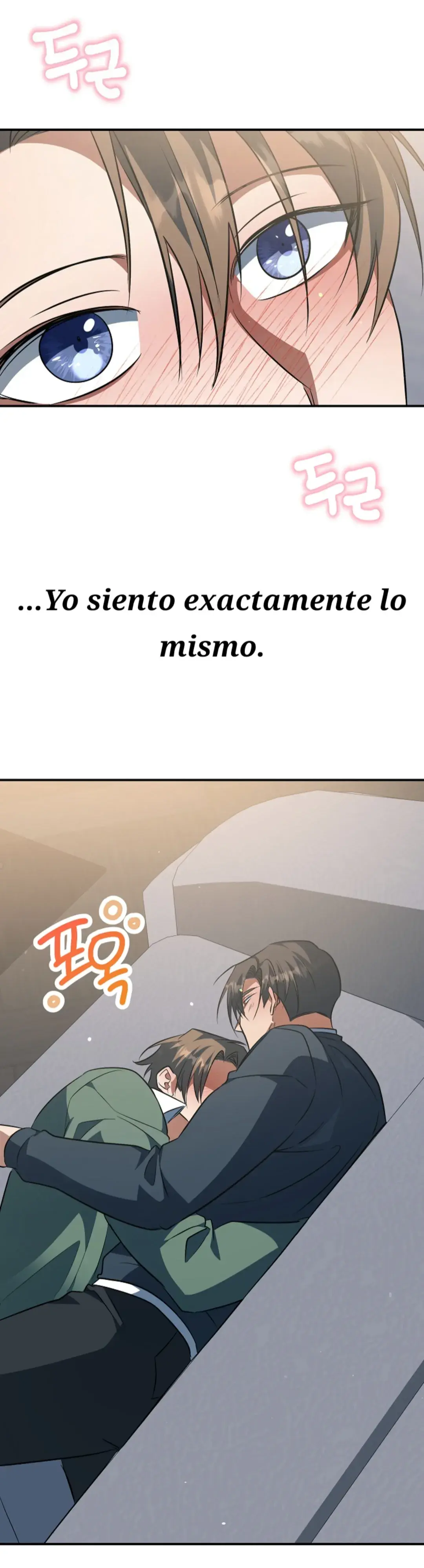 Completamente solo capítulo 38 página 34