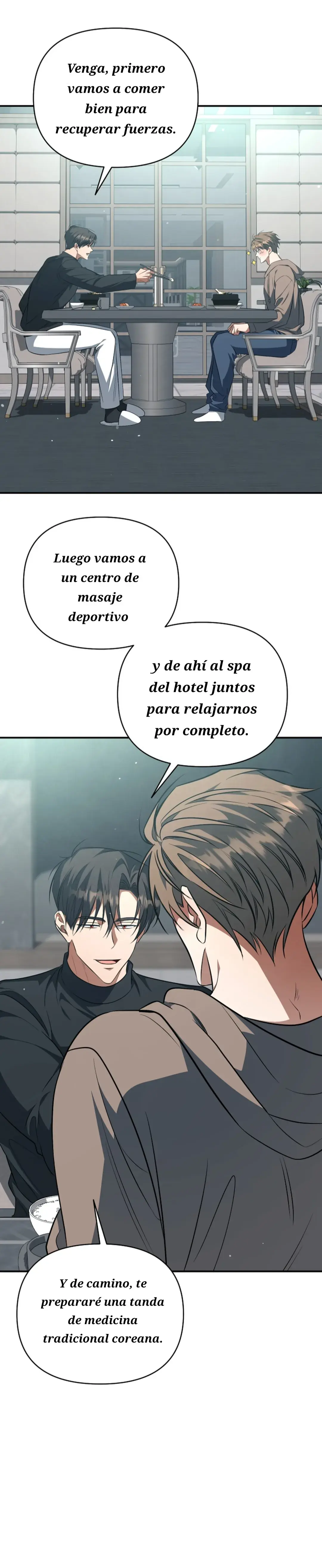 Completamente solo capítulo 39 página 11