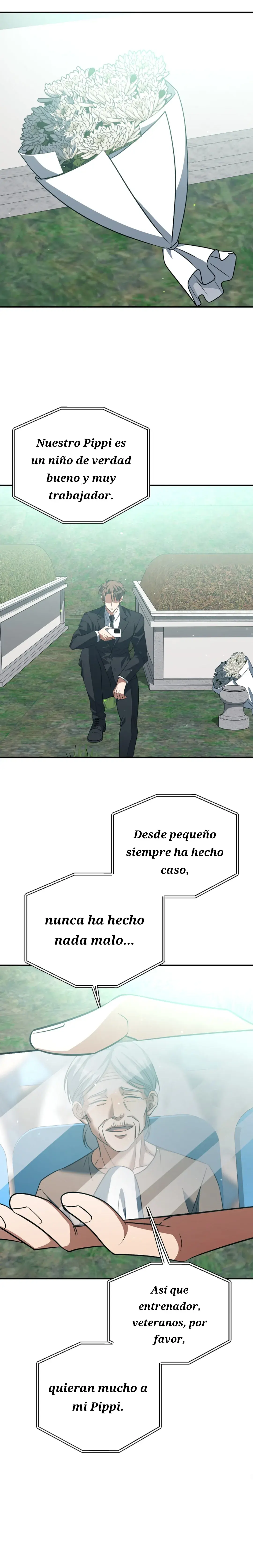 Completamente solo capítulo 39 página 26