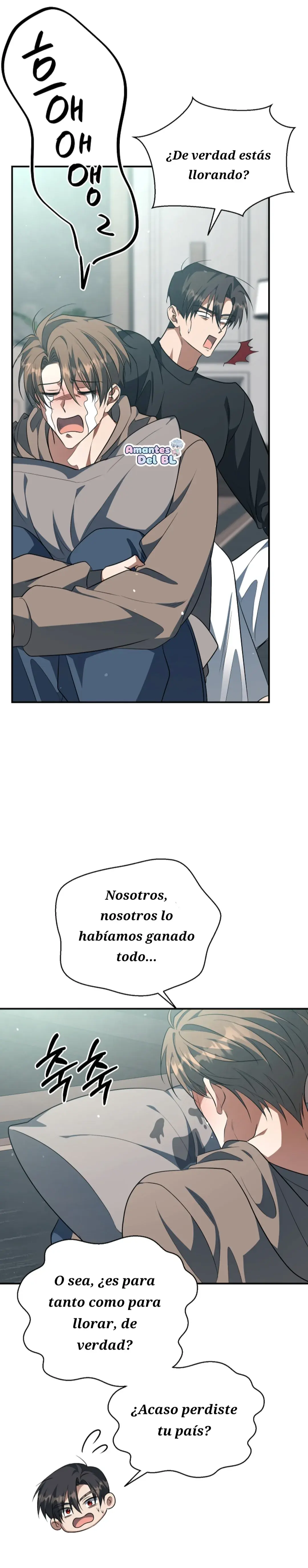Completamente solo capítulo 39 página 7