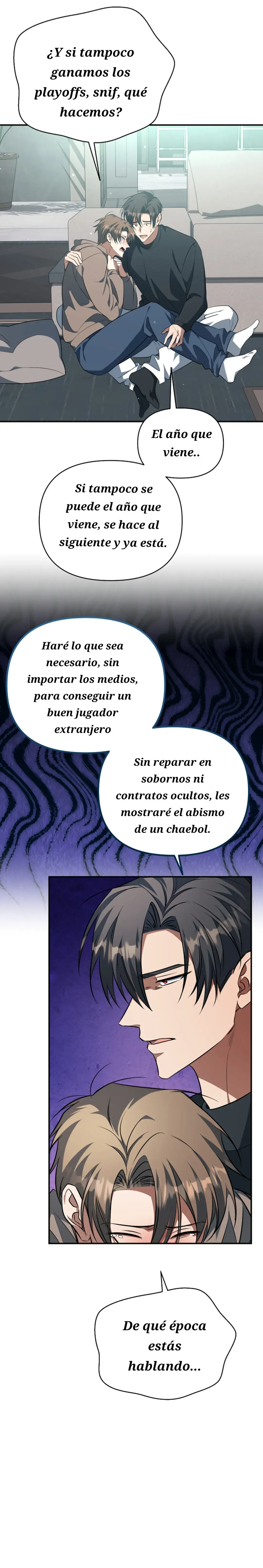 Completamente solo capítulo 39 página 9