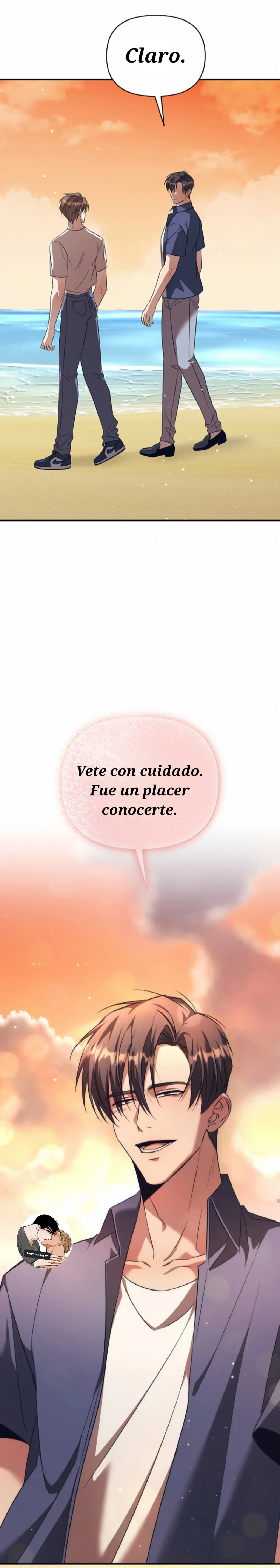 Completamente solo capítulo 4 página 10