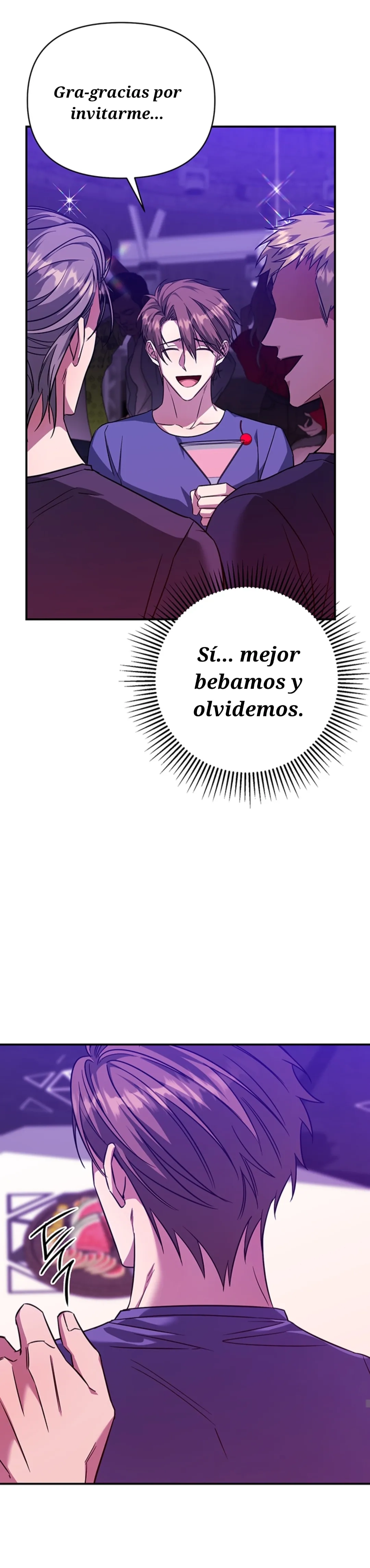 Completamente solo capítulo 4 página 16
