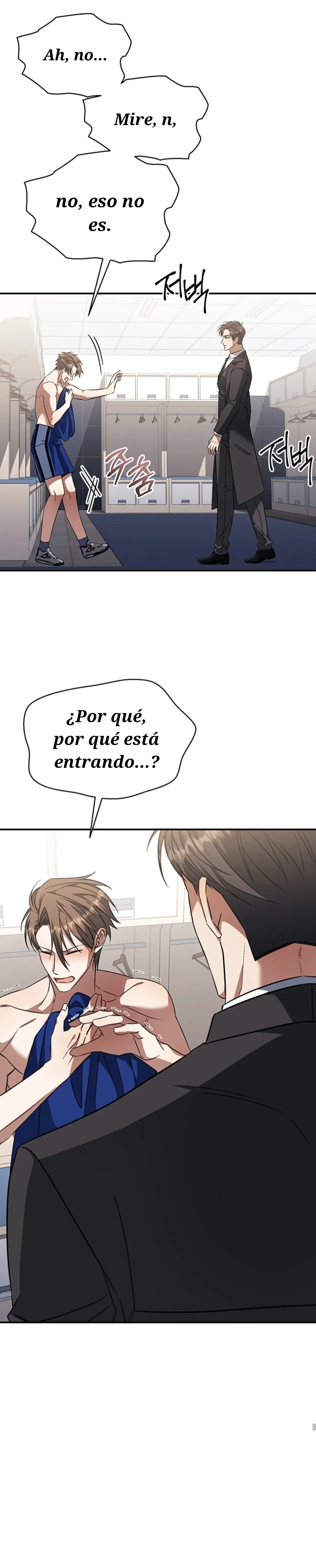Completamente solo capítulo 4 página 29