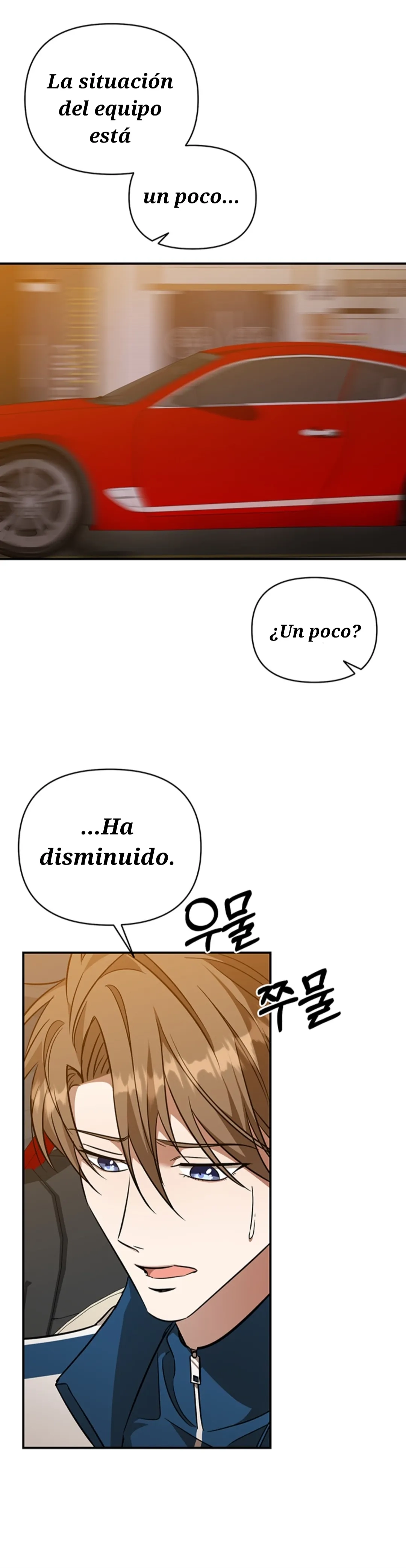 Completamente solo capítulo 5 página 33