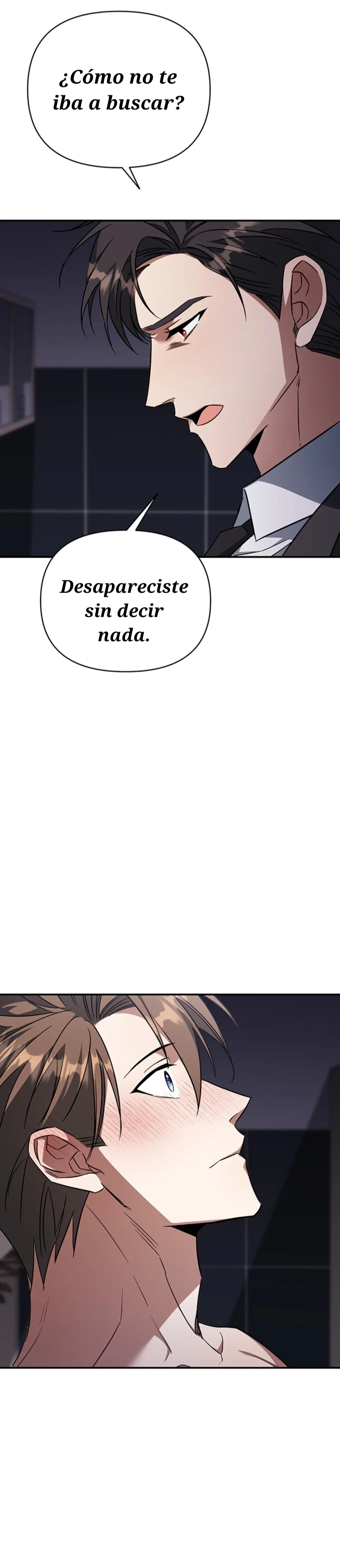 Completamente solo capítulo 5 página 6