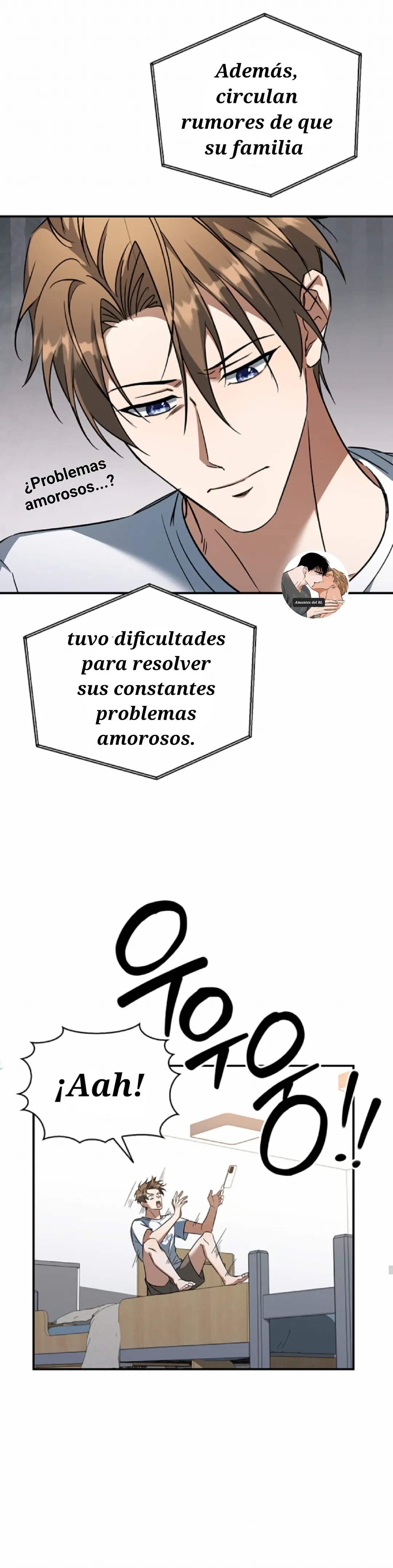 Completamente solo capítulo 6 página 22