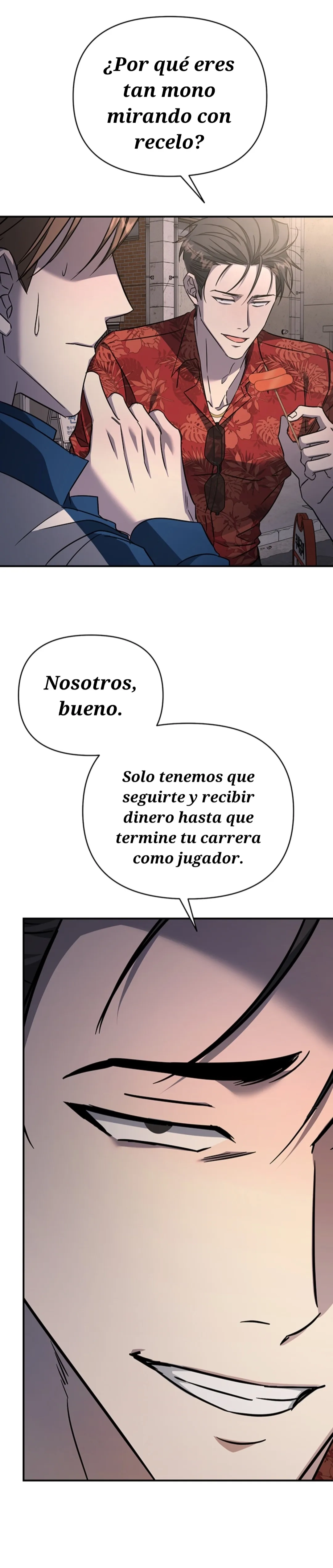 Completamente solo capítulo 6 página 8