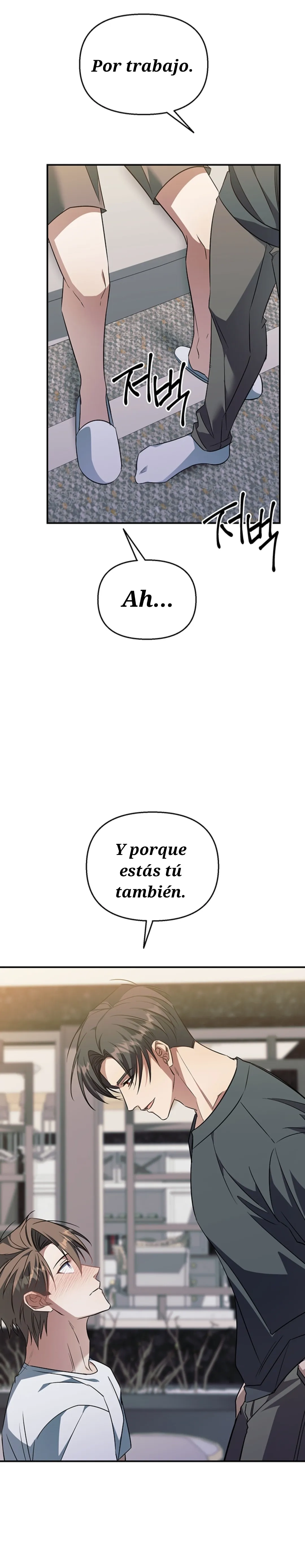 Completamente solo capítulo 7 página 28
