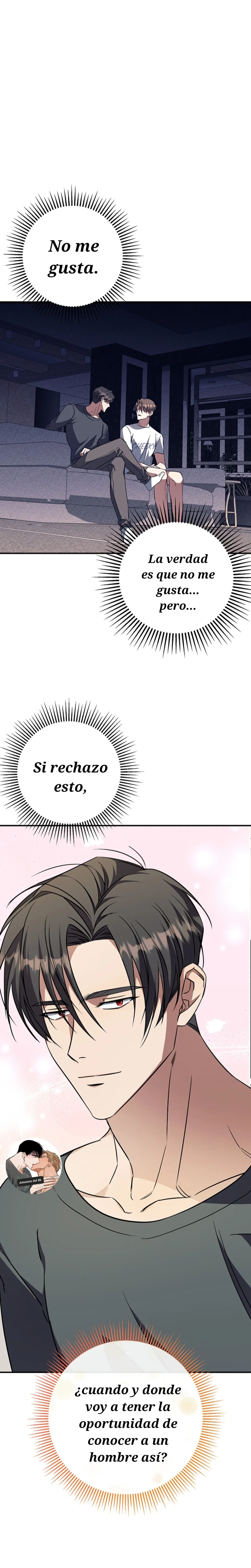 Completamente solo capítulo 8 página 5