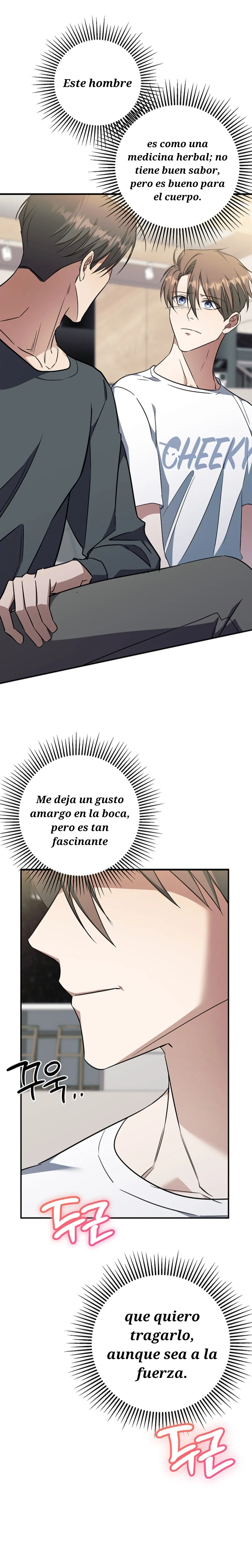 Completamente solo capítulo 8 página 6