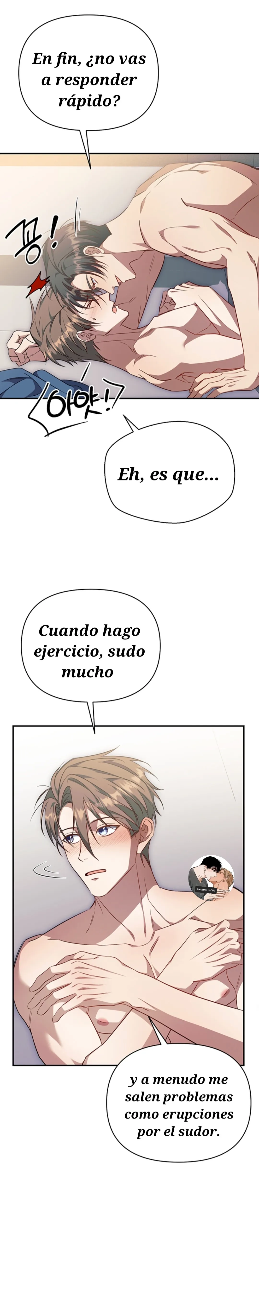 Completamente solo capítulo 9 página 18