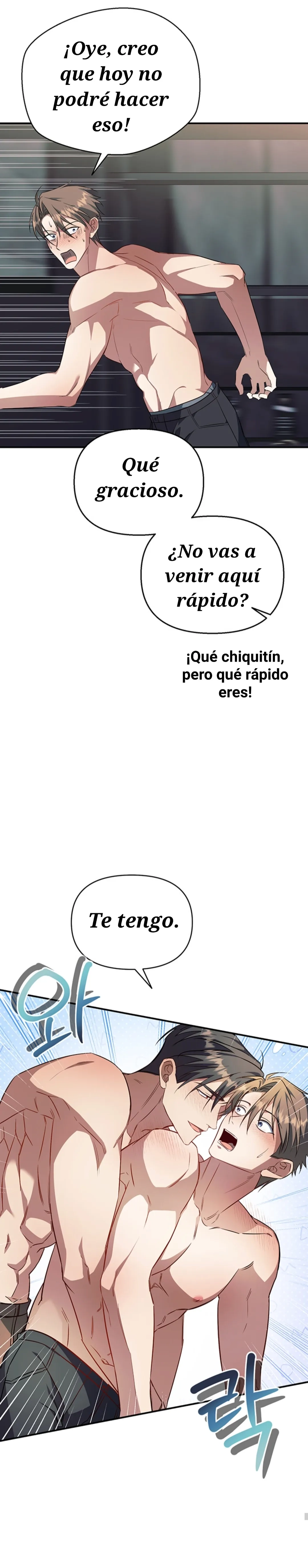 Completamente solo capítulo 9 página 24