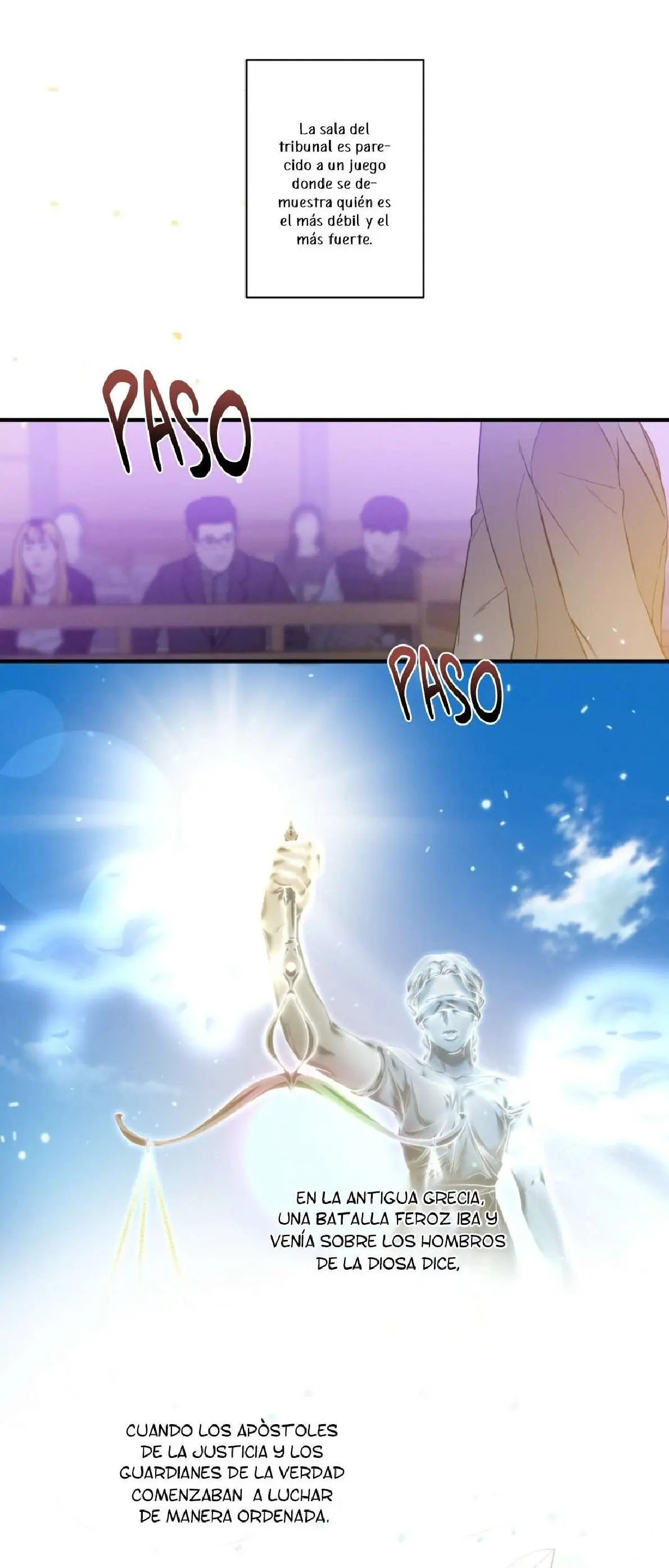 No Moral capítulo 1 página 4