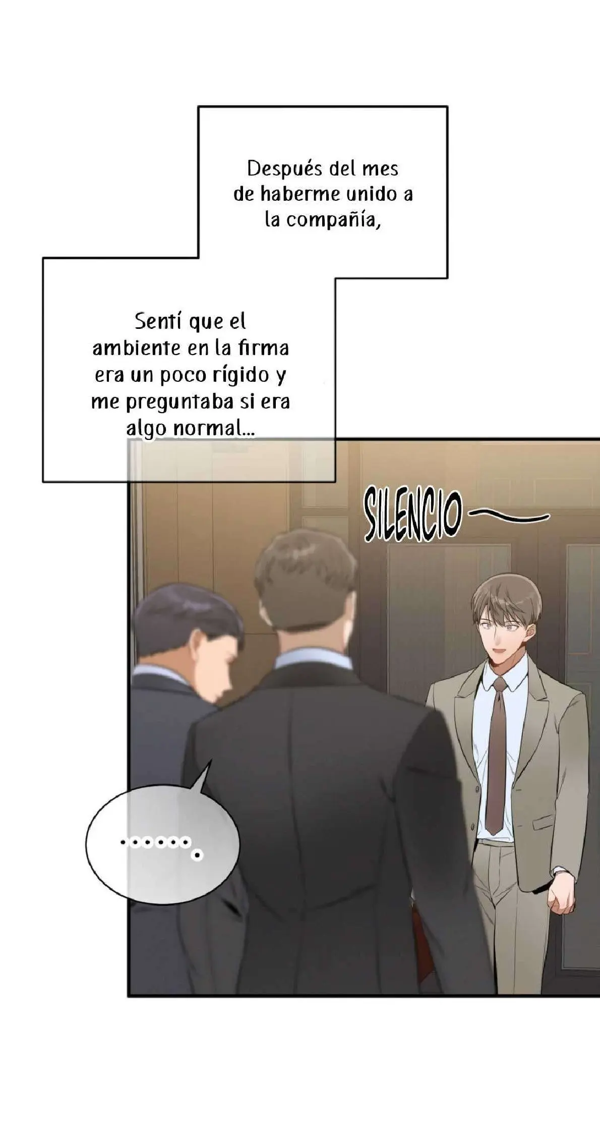 No Moral capítulo 10 página 18