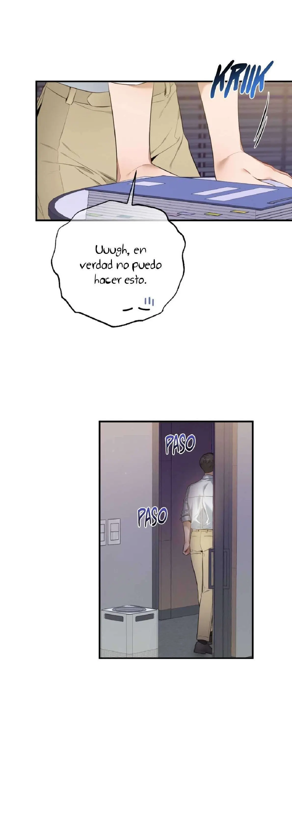 No Moral capítulo 10 página 4