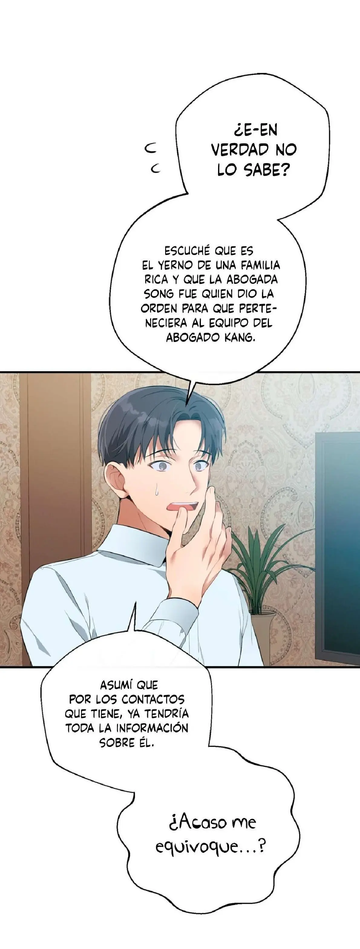 No Moral capítulo 11 página 58