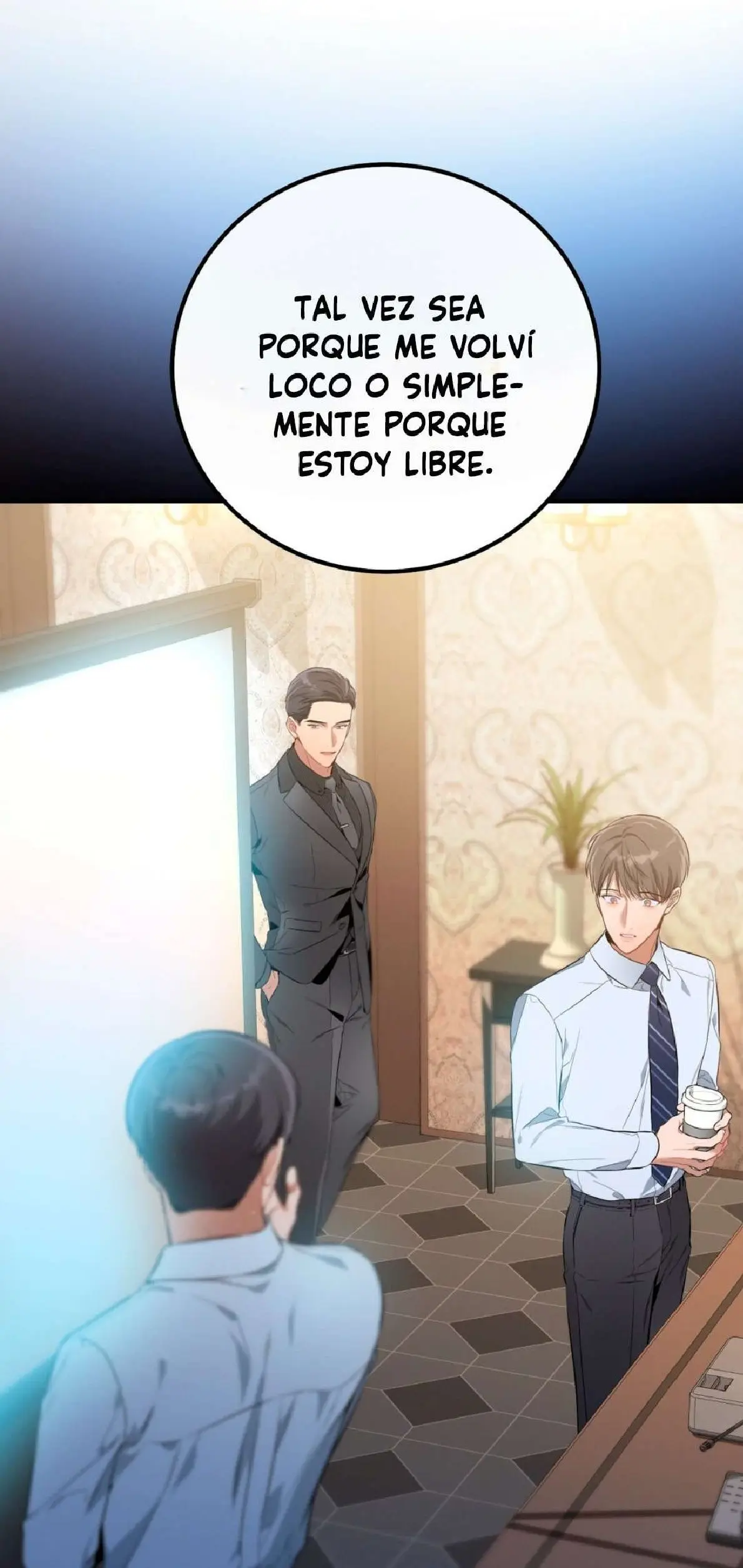 No Moral capítulo 11 página 66