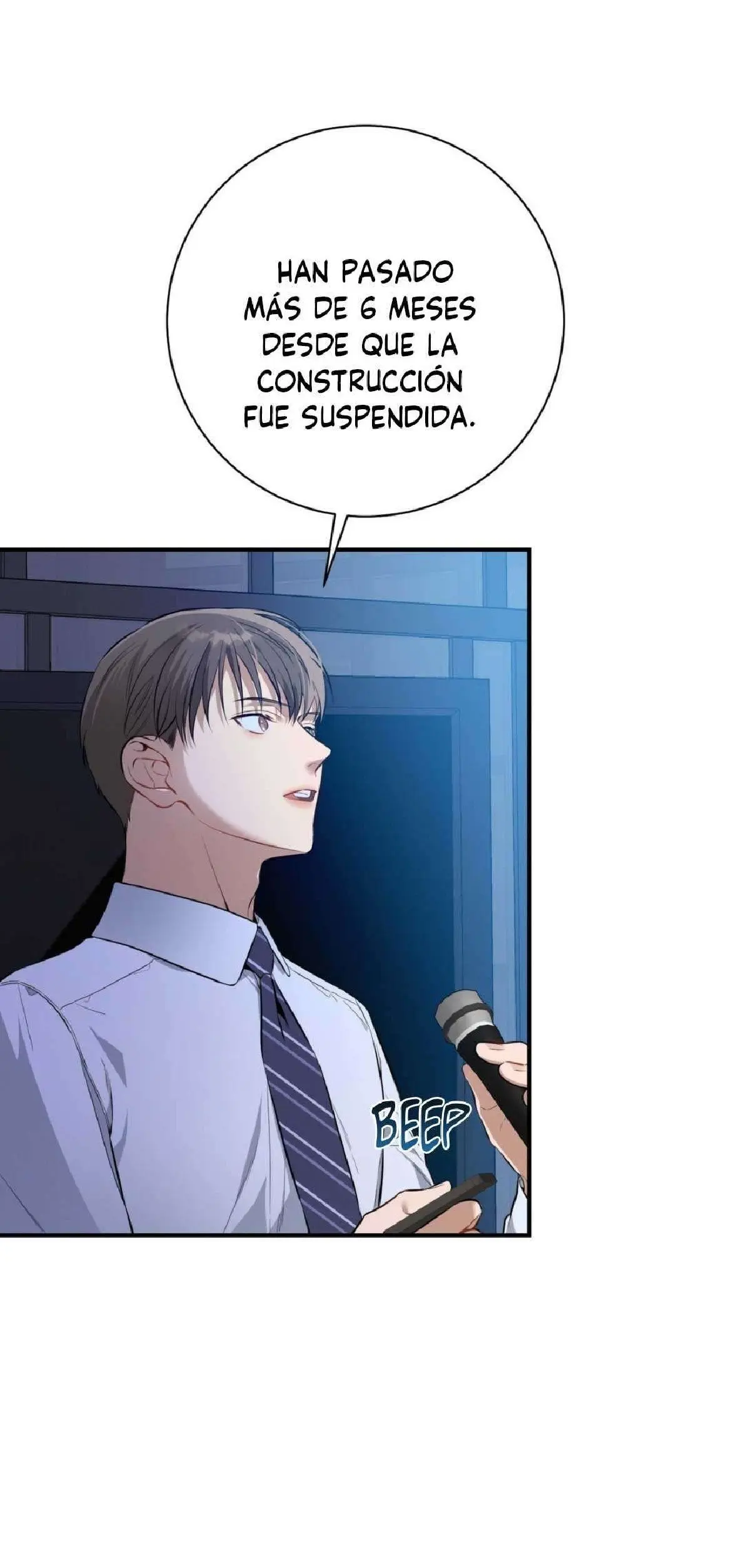 No Moral capítulo 12 página 38