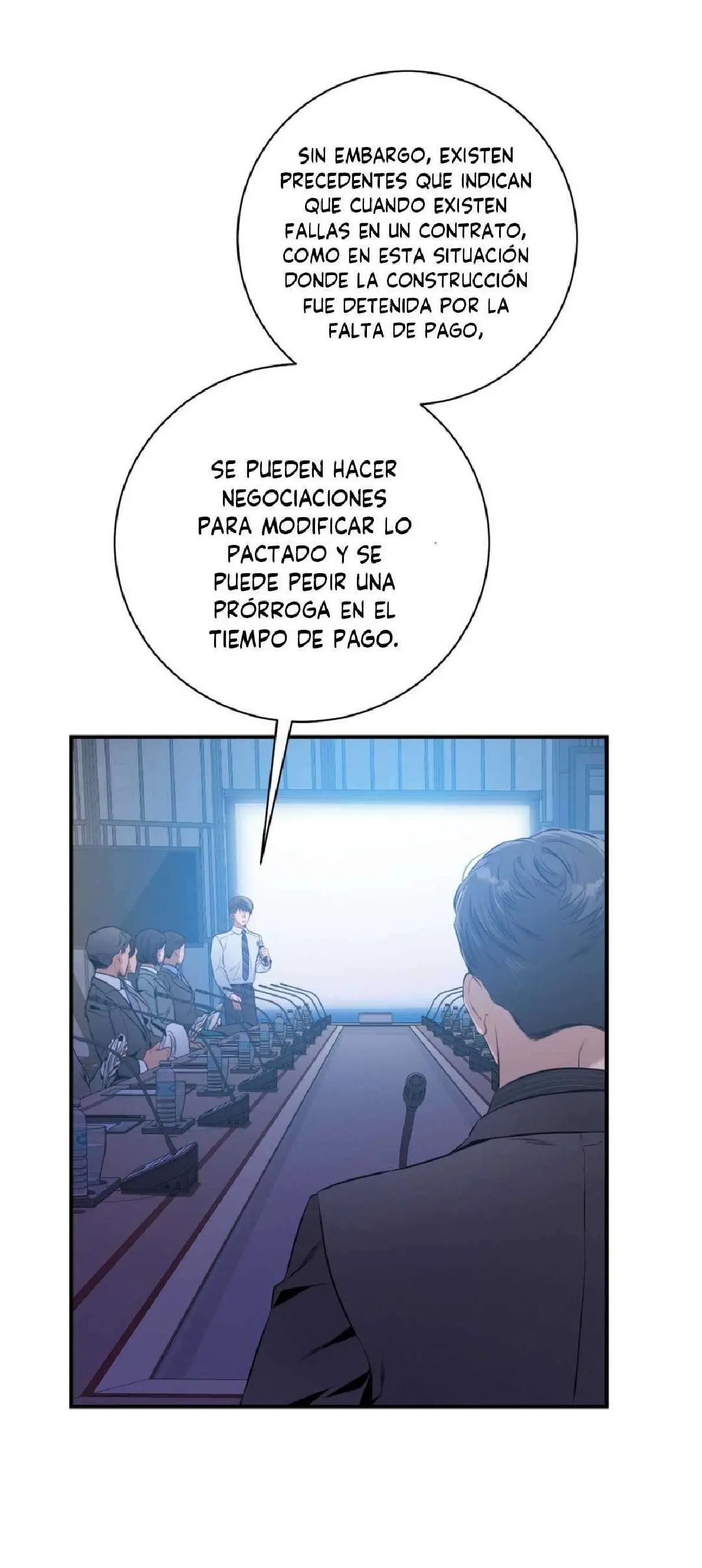 No Moral capítulo 12 página 42