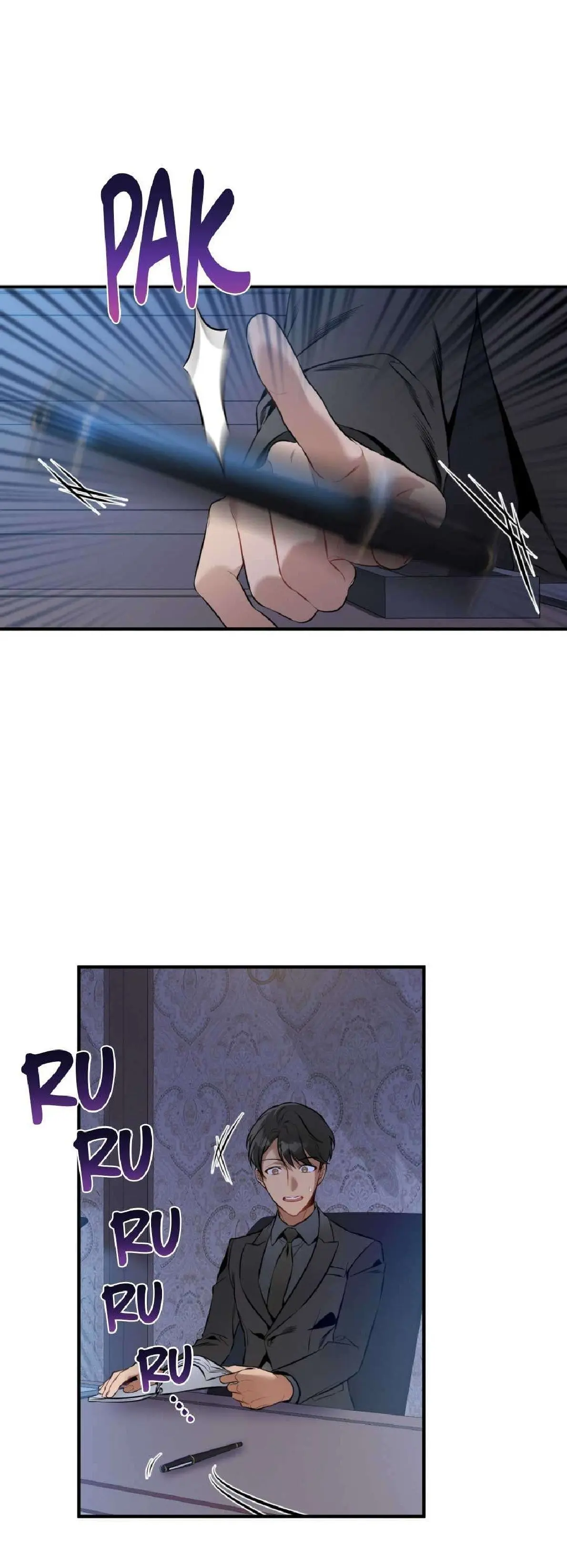 No Moral capítulo 12 página 47