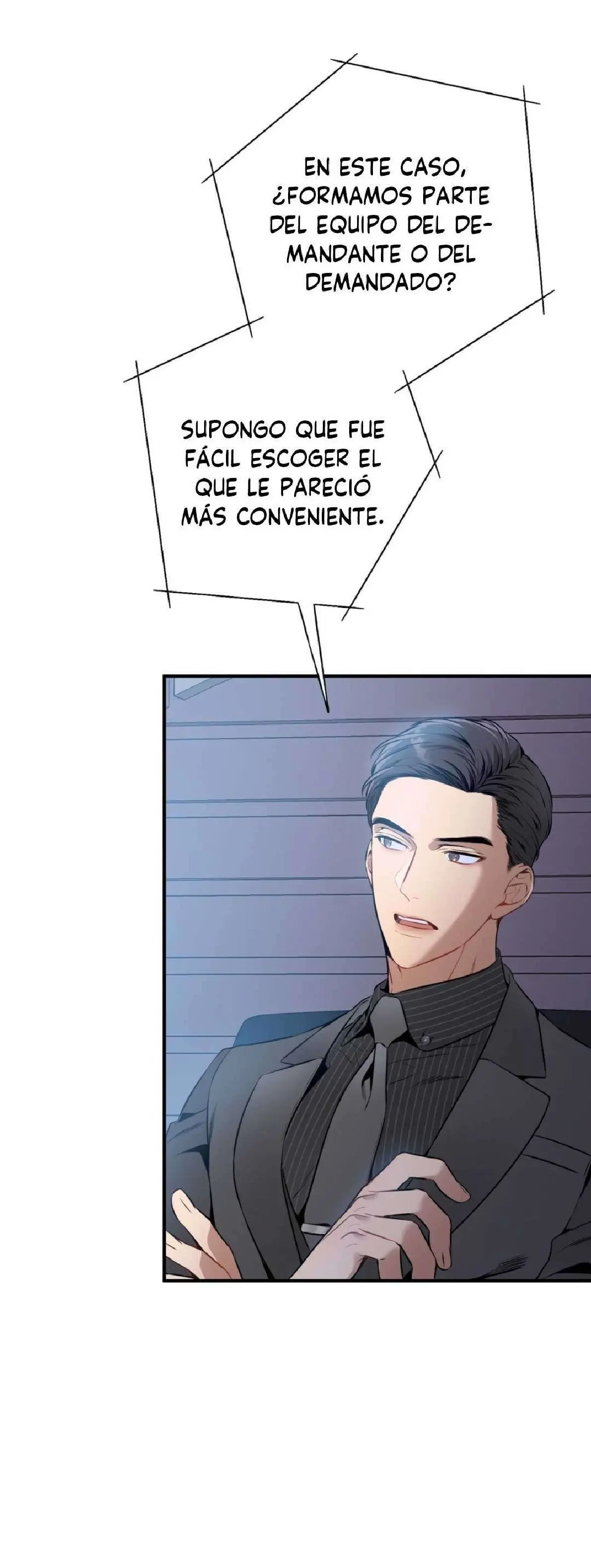 No Moral capítulo 12 página 49