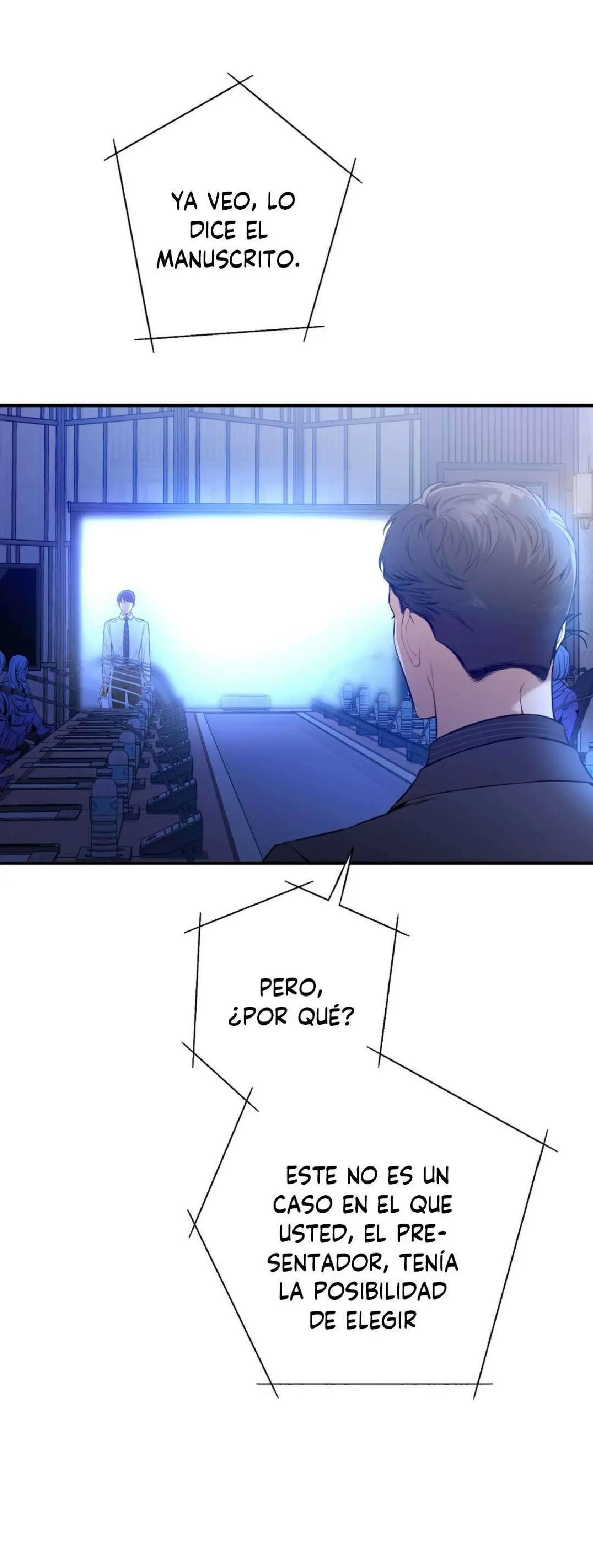 No Moral capítulo 12 página 51