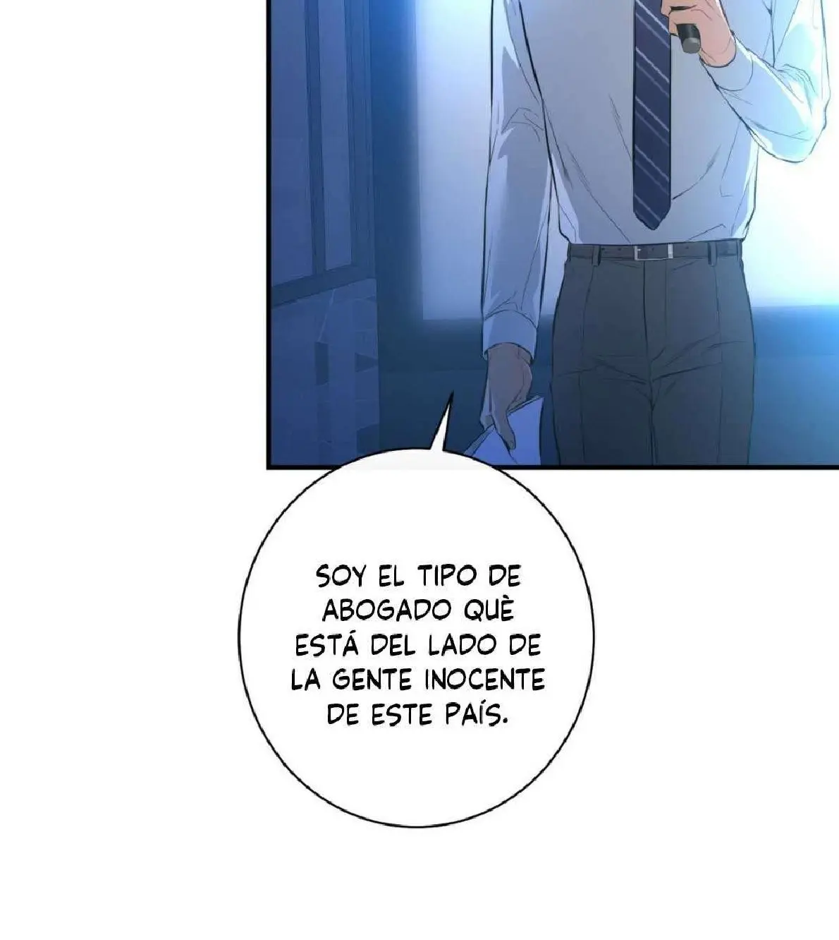 No Moral capítulo 12 página 54