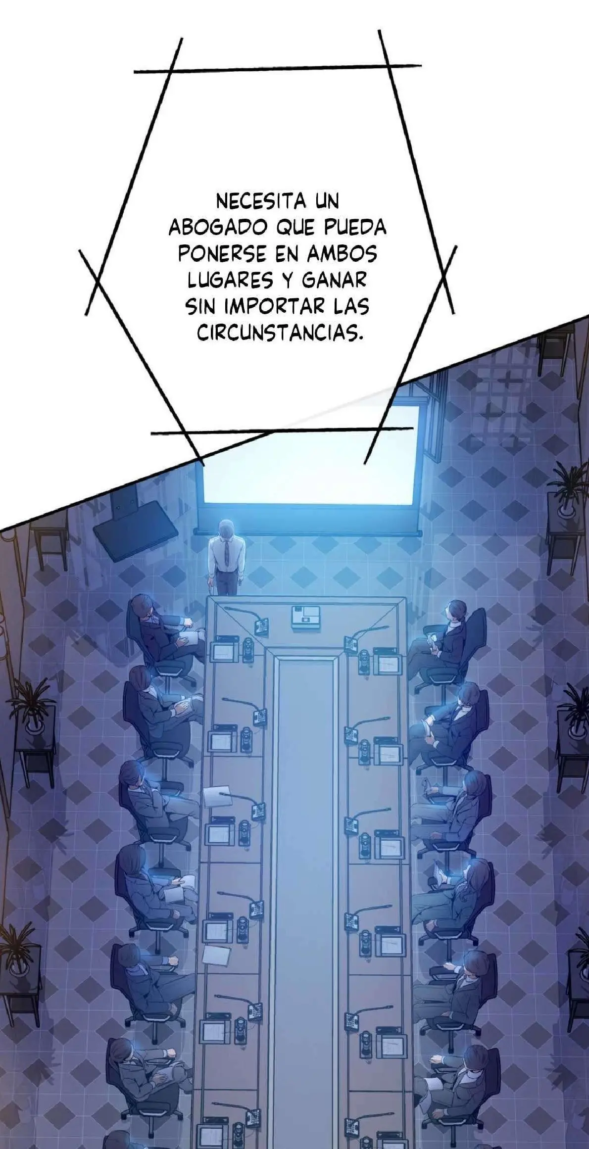 No Moral capítulo 13 página 38