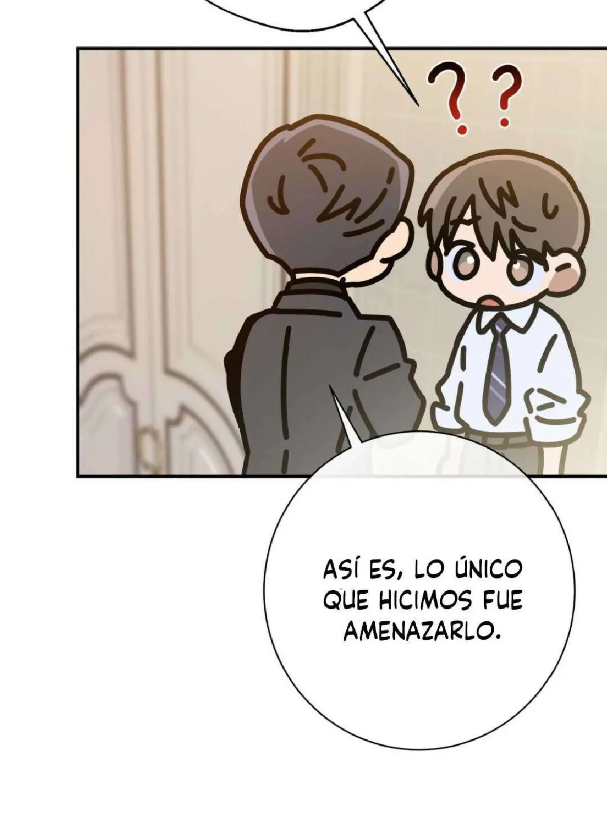 No Moral capítulo 14 página 54